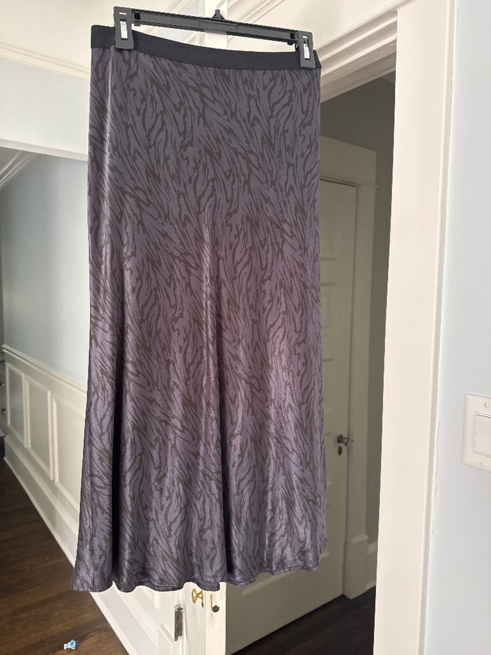 Midi Rails Skirt
